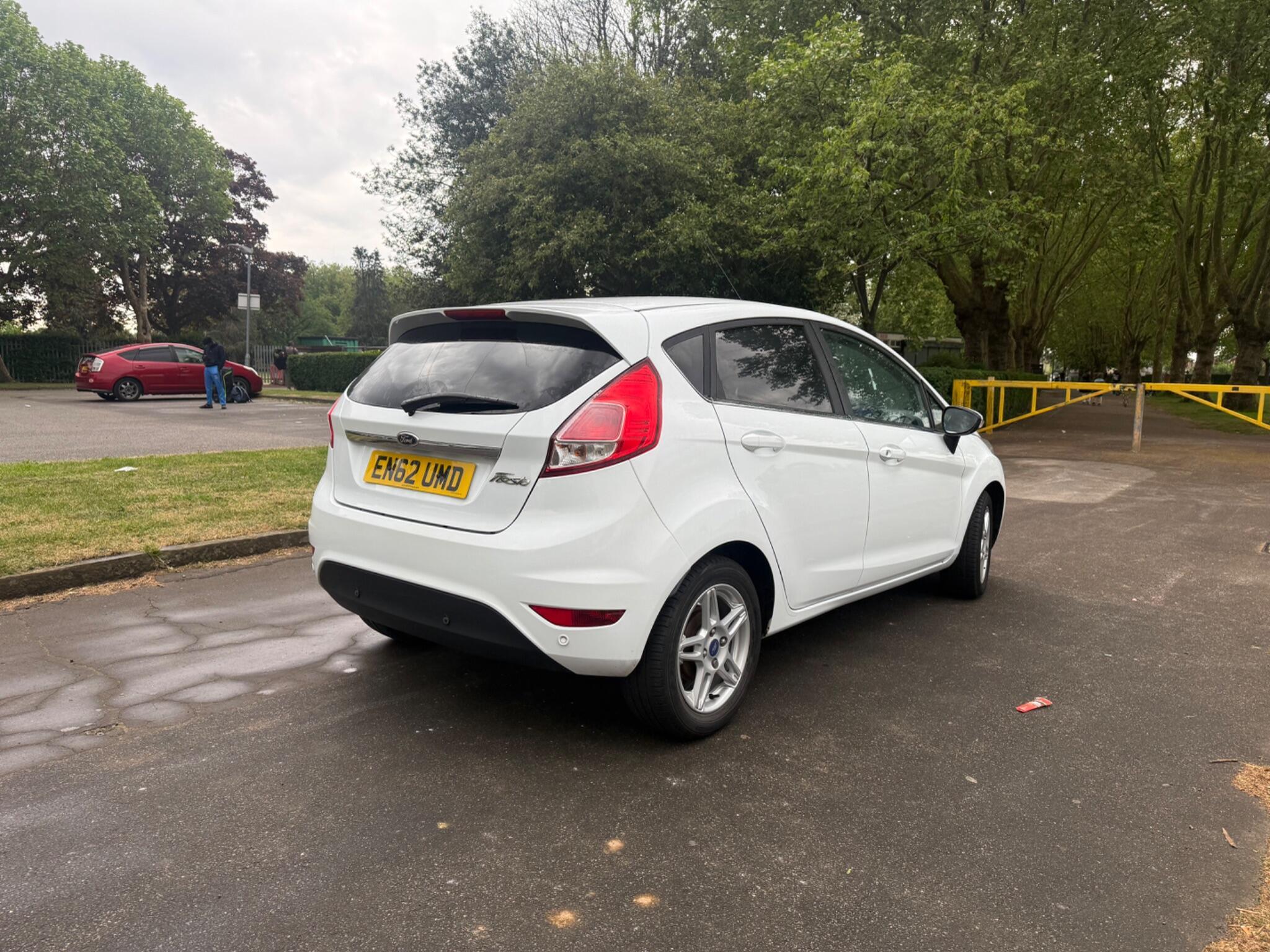 Rear Right